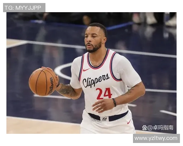 掘金与快船激战正酣比赛直播精彩瞬间全程回顾与分析